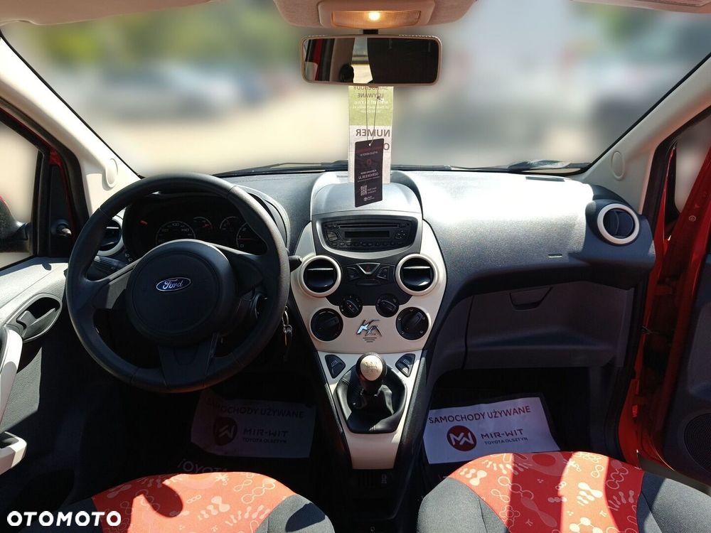 Ford KA 1.2 Trend - 11