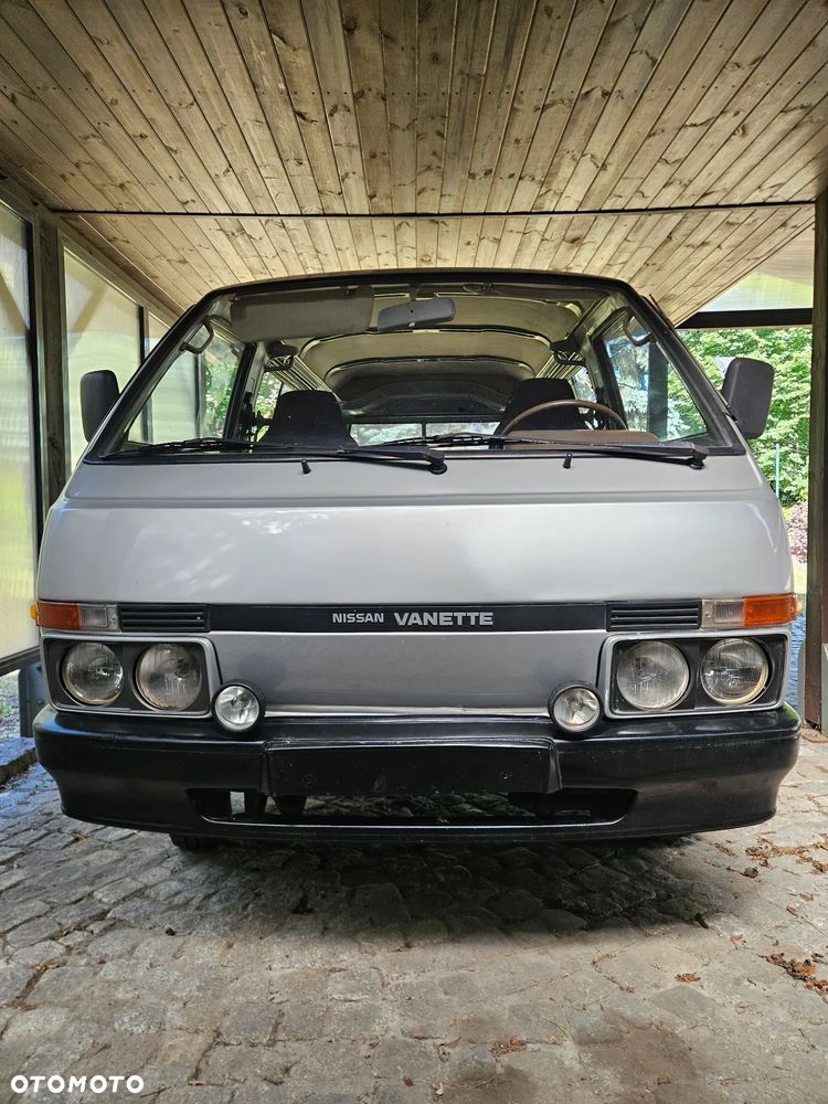 Nissan Vanette - 15