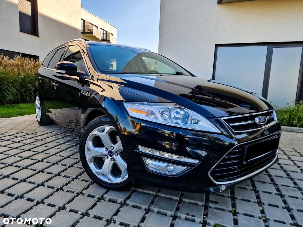 Ford Mondeo Turnier 2.0 TDCi Titanium X - 1