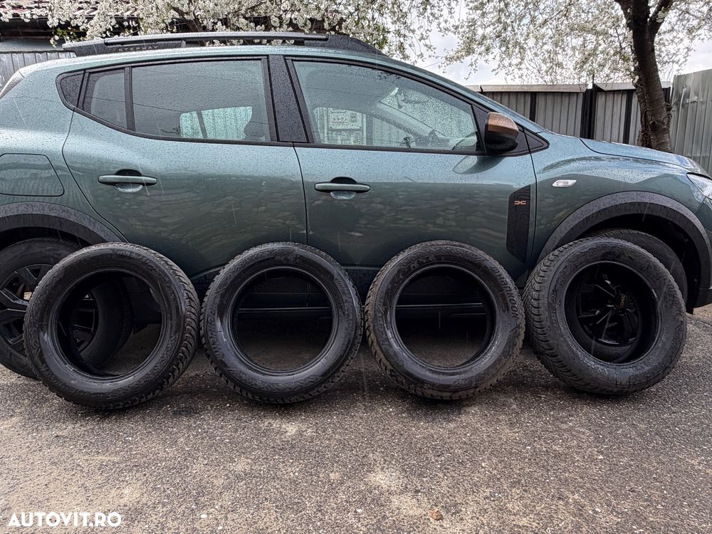 Dacia Sandero Stepway - 15
