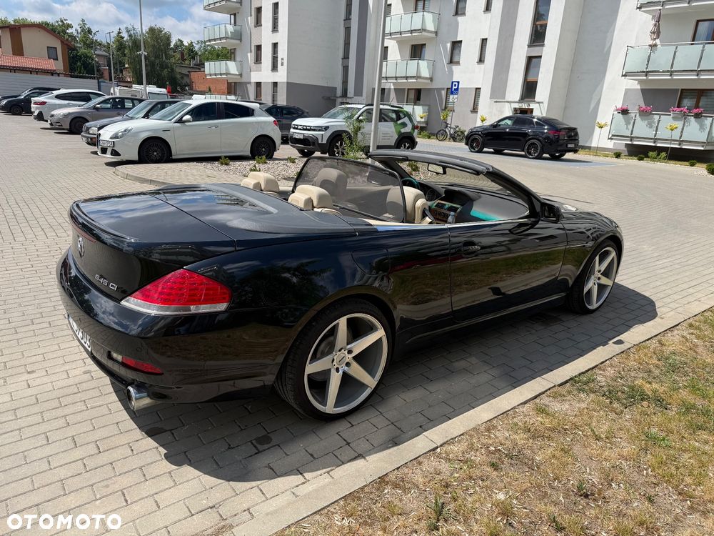 BMW Seria 6 645 Ci - 27