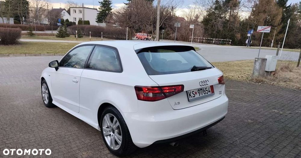 Audi A3 3-drzwiowe - 15