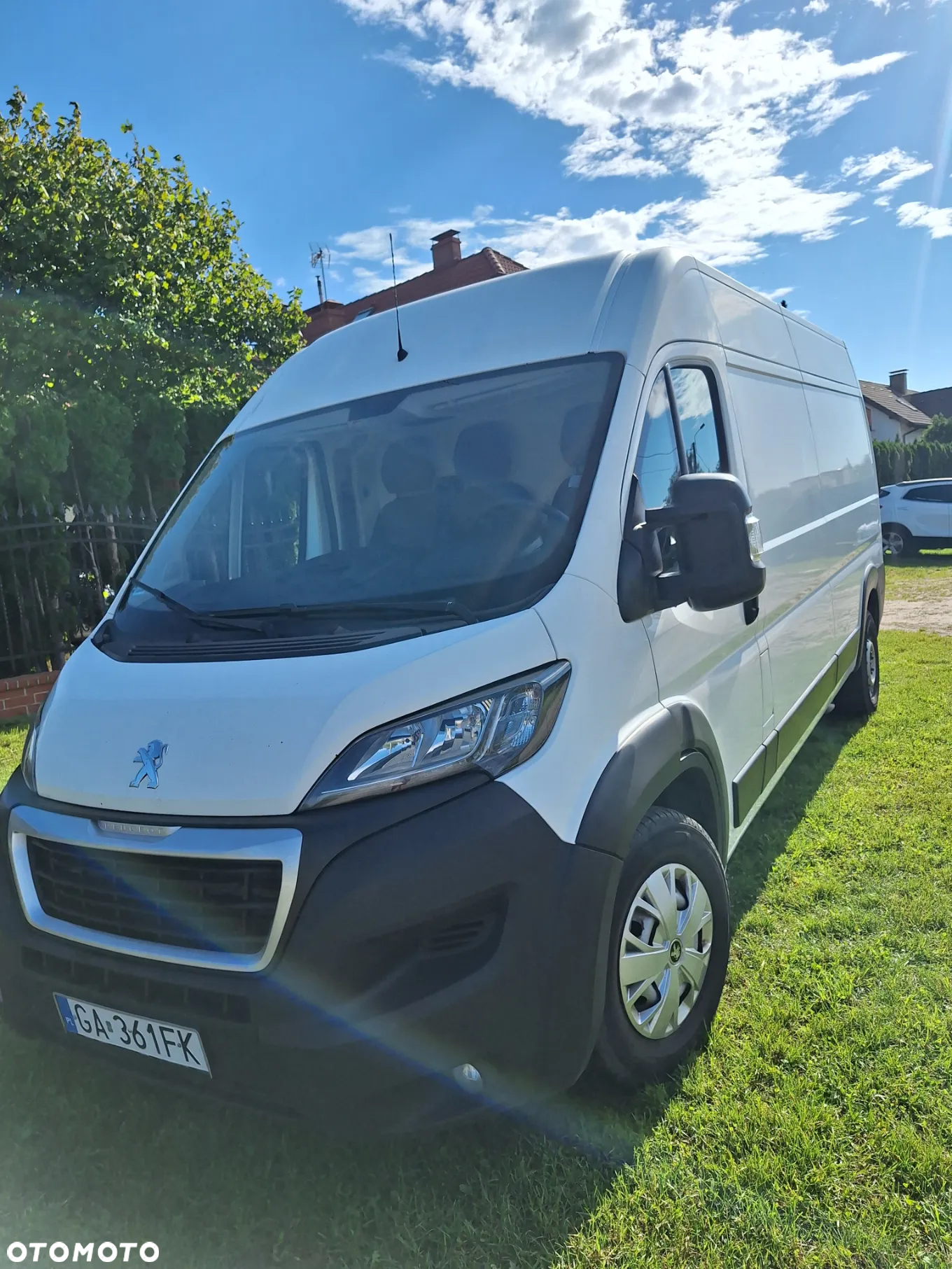 Peugeot Boxer - 2