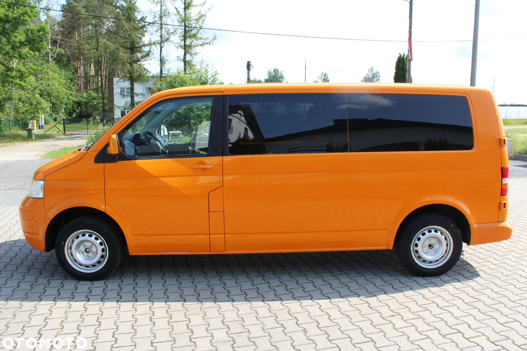 Volkswagen Transporter - 8
