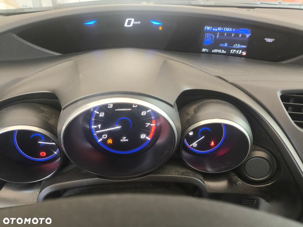 Honda Civic 1.8 Sport - 8