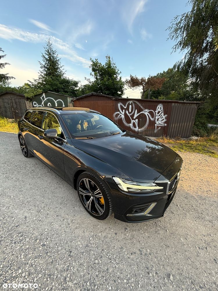 Volvo V60 T6 AWD Inscription - 20