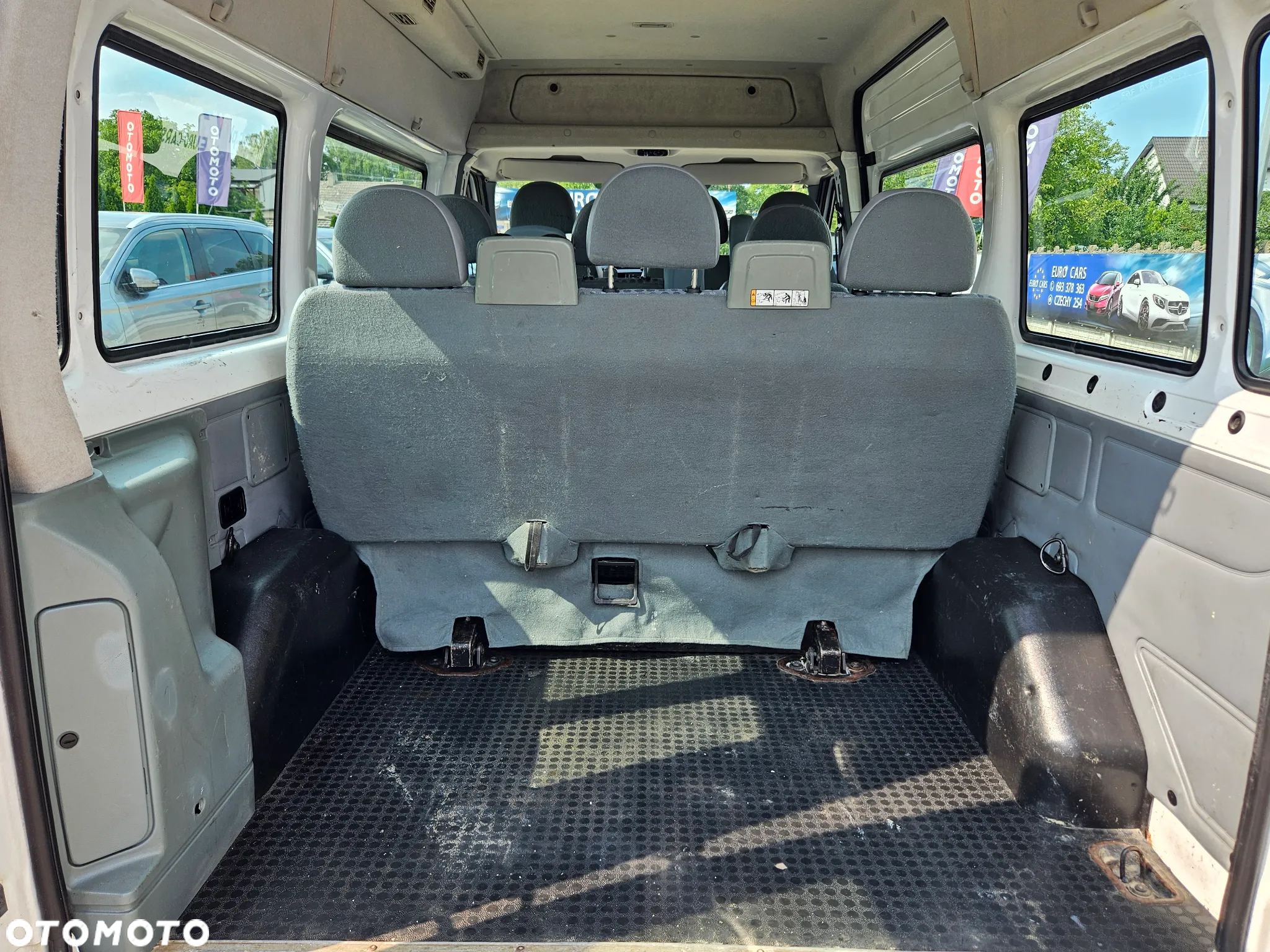 Ford Transit FT 350L Trend - 13