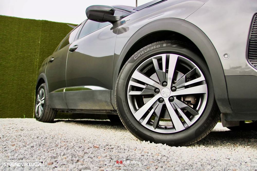 Peugeot 3008 1.6 Hybrid Allure e-EAT8 - 8