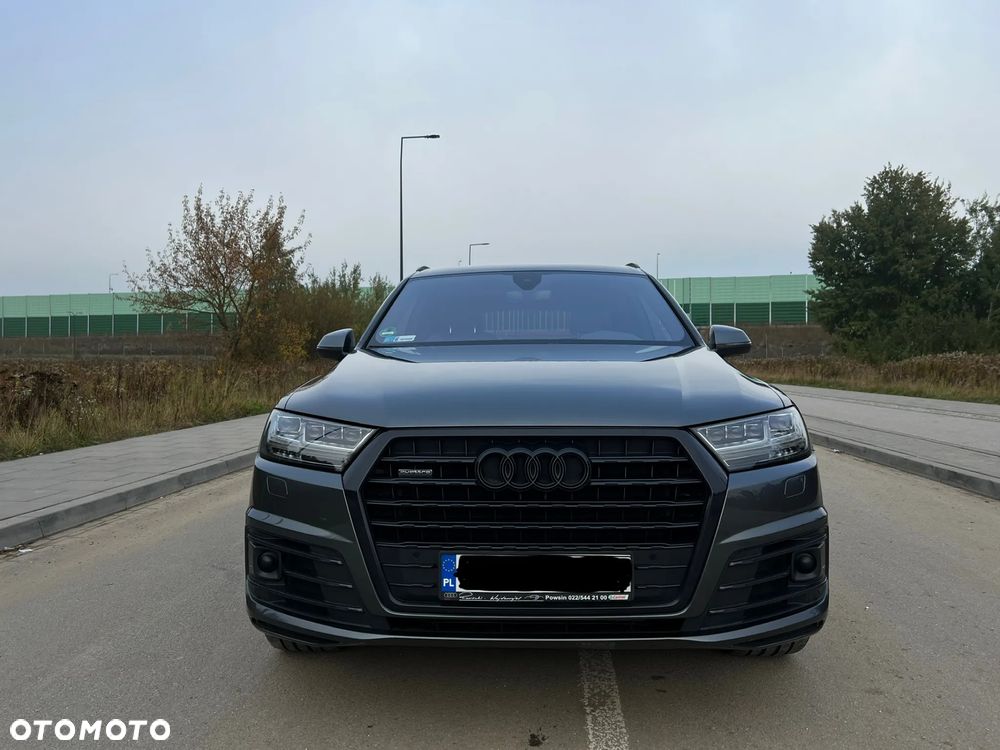 Audi Q7 3.0 TDI ultra Quattro Tiptronic - 14