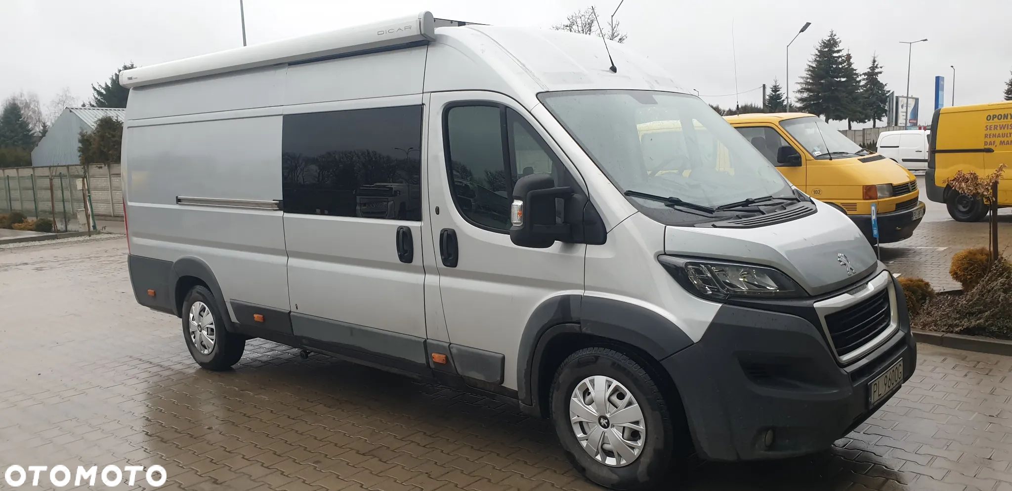 Peugeot Boxer - 1