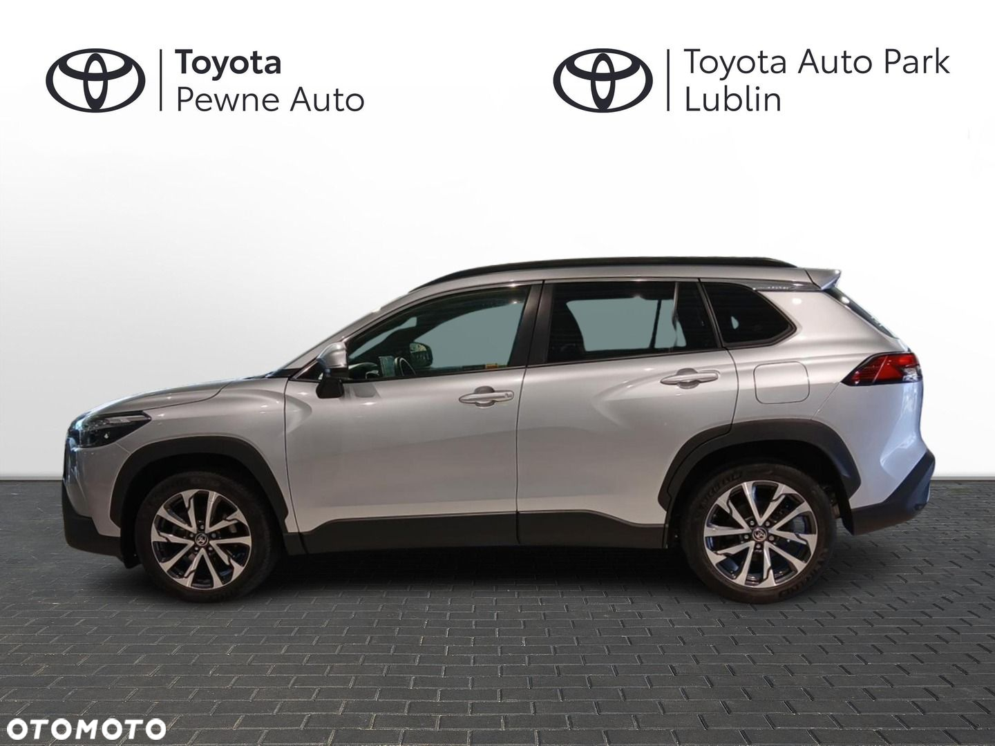 Toyota Corolla Cross 2.0 Hybrid Style AWD - 2
