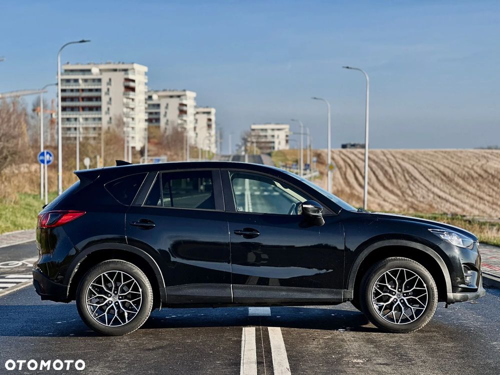 Mazda CX-5 2.0 SKYACTIV-G AWD Center-Line - 18