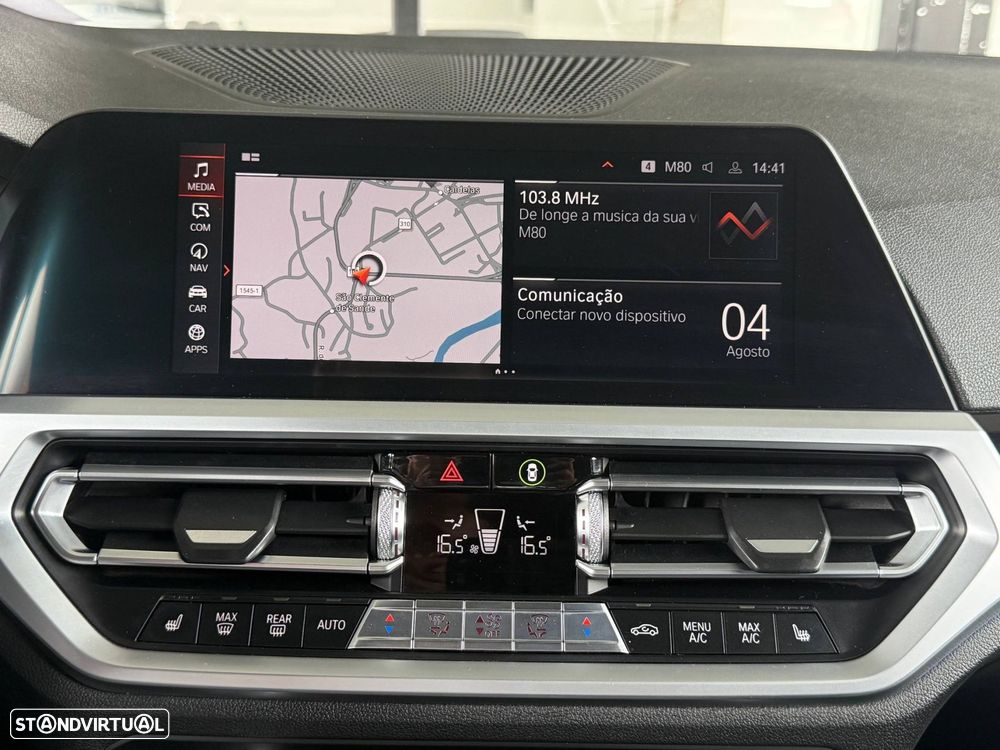 BMW 330 e Pack M Auto - 55