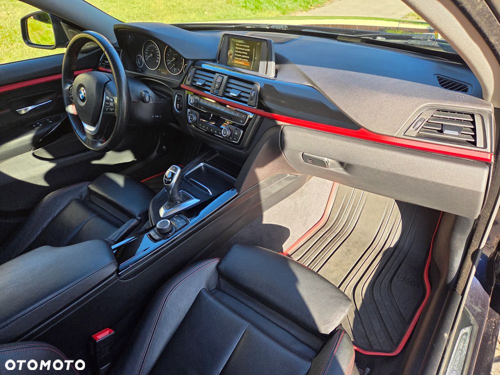 BMW Seria 4 430i Sport Line - 7