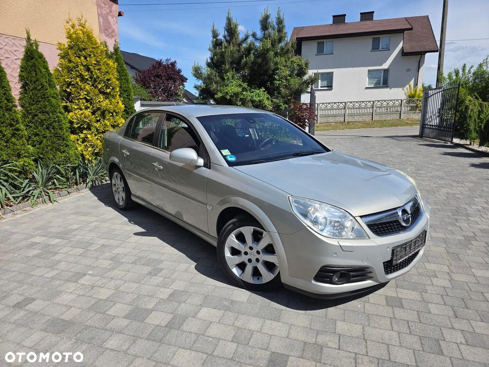 Opel Vectra 2.0 Turbo Cosmo - 5
