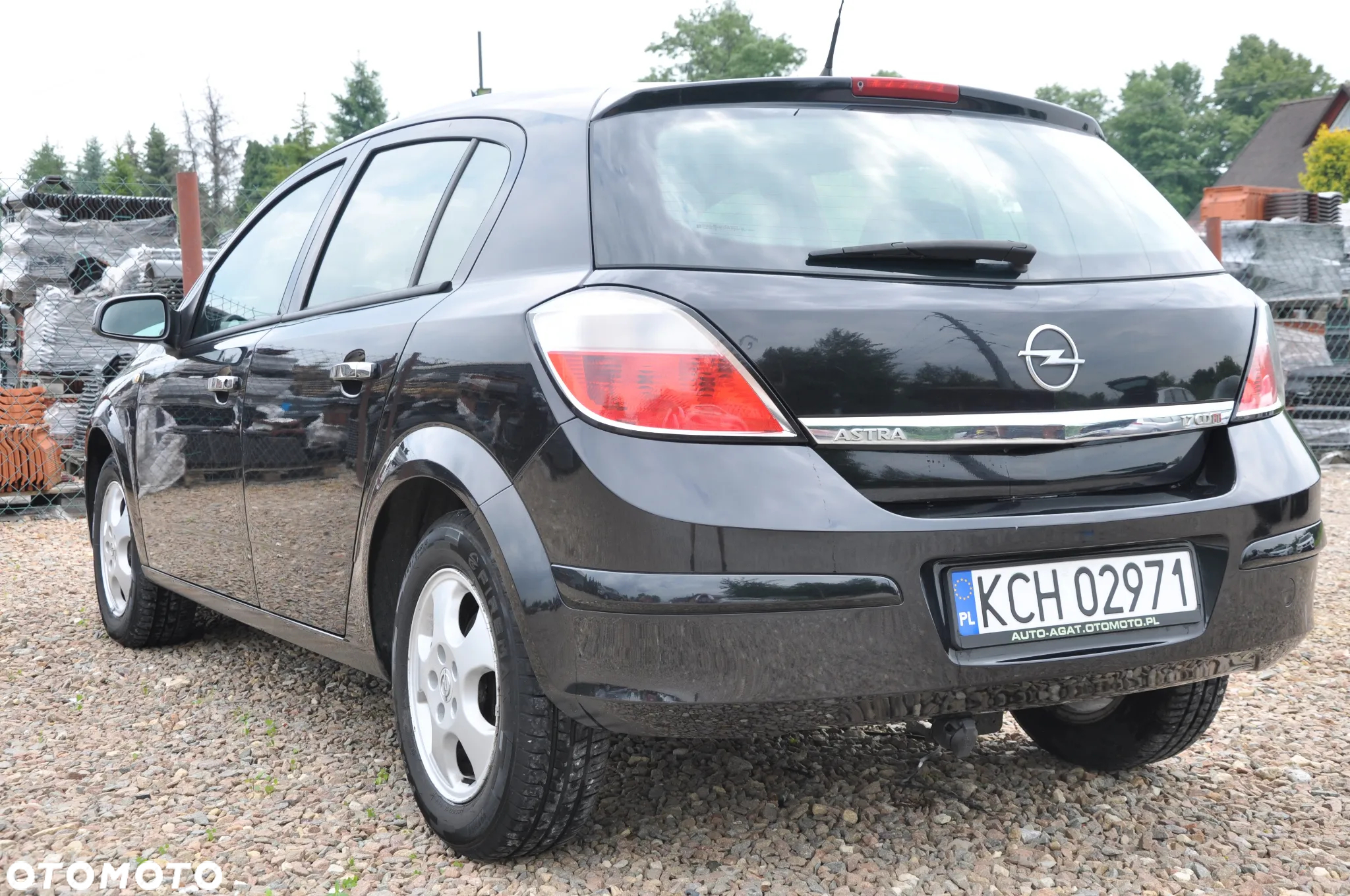 Opel Astra III 1.7 CDTI Elegance - 6