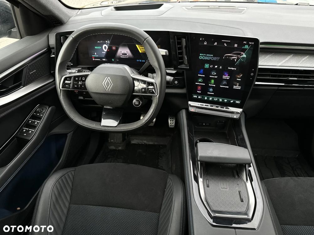 Renault Rafale 1.2 E-Tech Full Hybrid 200 esprit Alpine MMT - 14