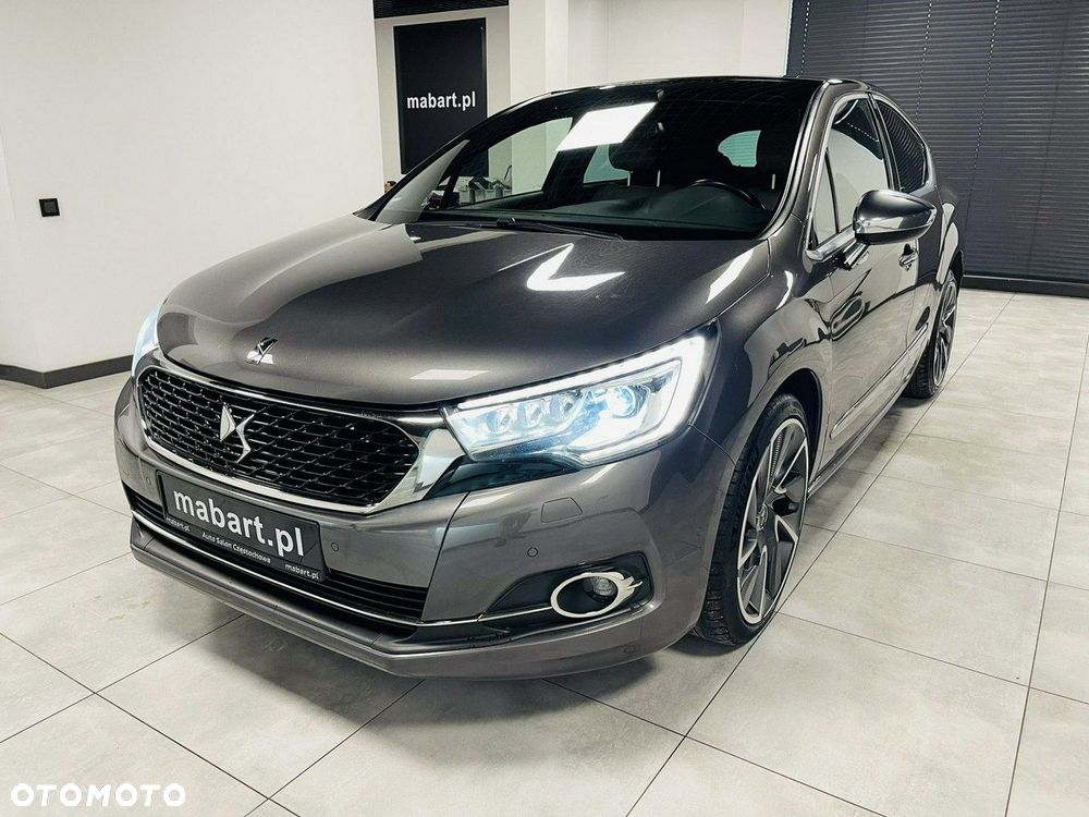DS Automobiles DS 4 - 9