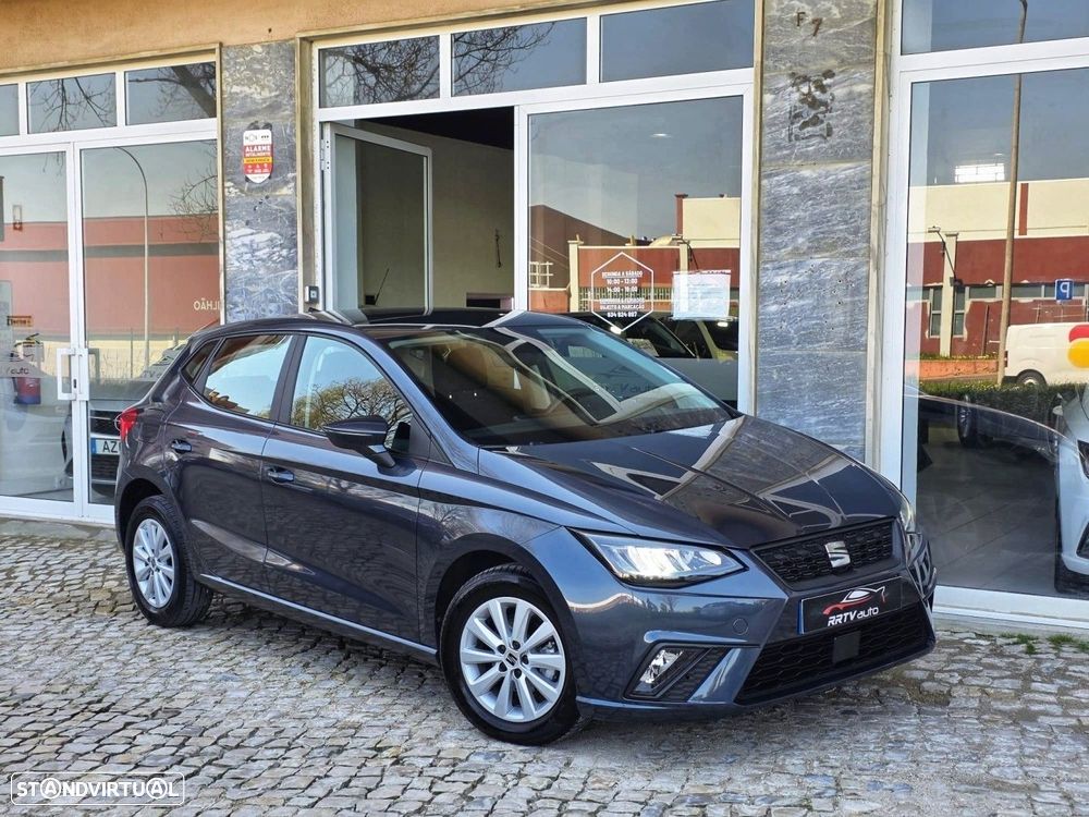 SEAT Ibiza 1.0 TSI Style - 12