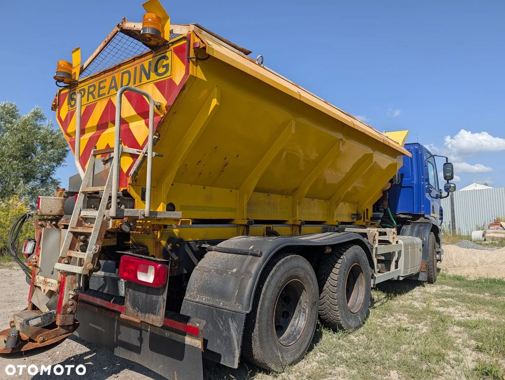 DAF CF370 6x4 - 10