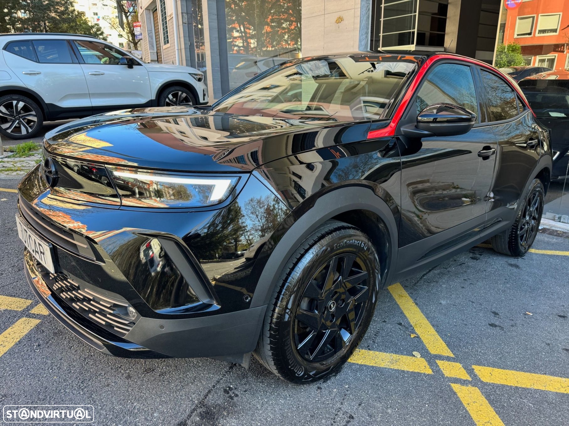 Opel Mokka 1.2 T GS - 23