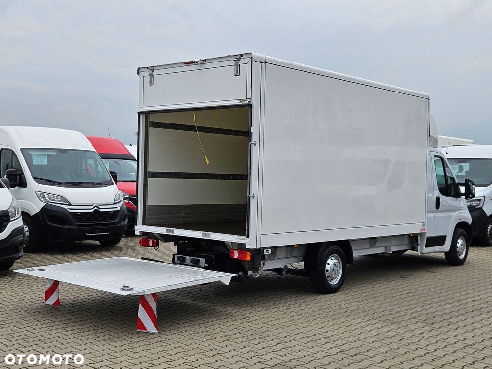 Citroën Jumper Kontener 8 ePAL *89900zł NETTO* 2.2HDi/140KM - 10