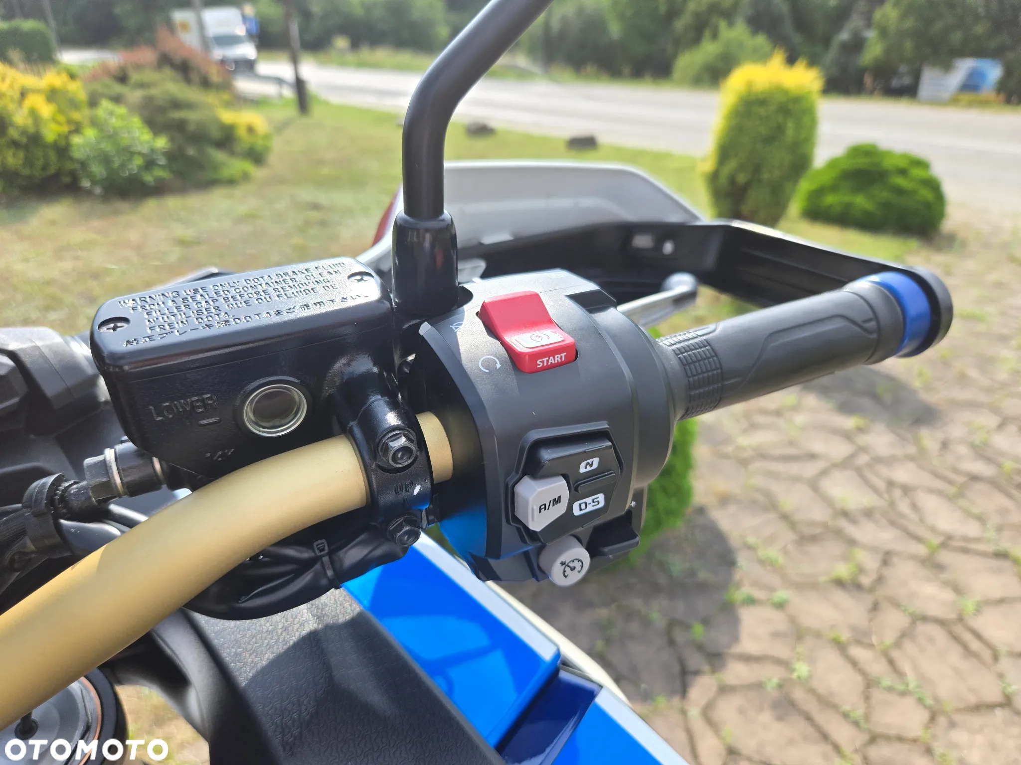 Honda CRF - 14