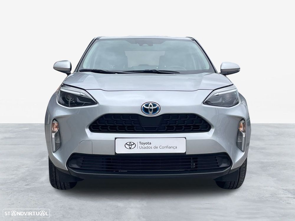 Toyota Yaris Cross 1.5 HDF Comfort Plus - 11
