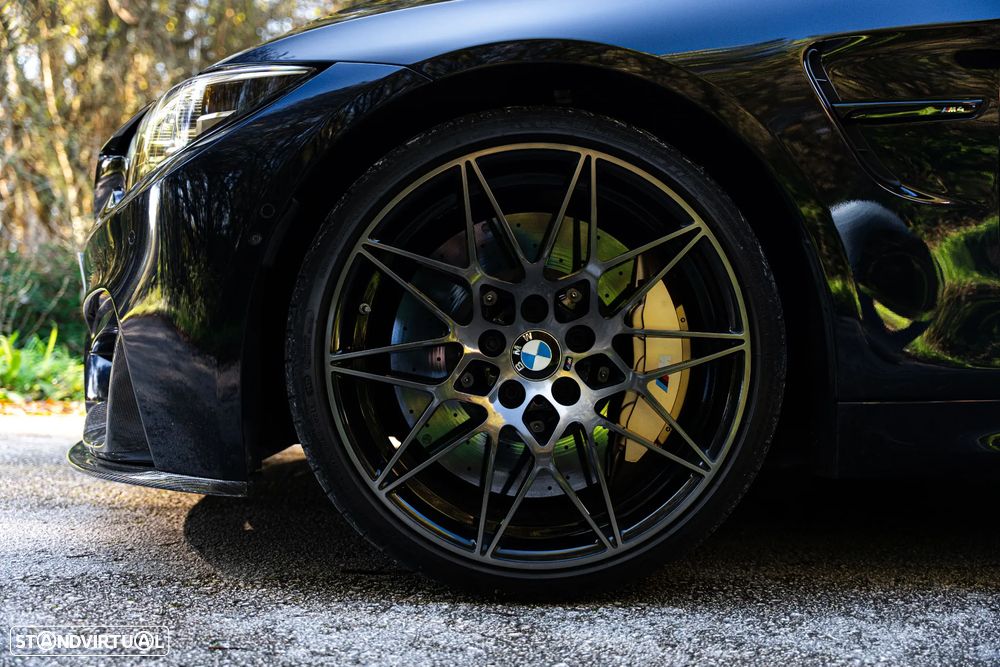 BMW M4 Coupe DKG Competition - 46