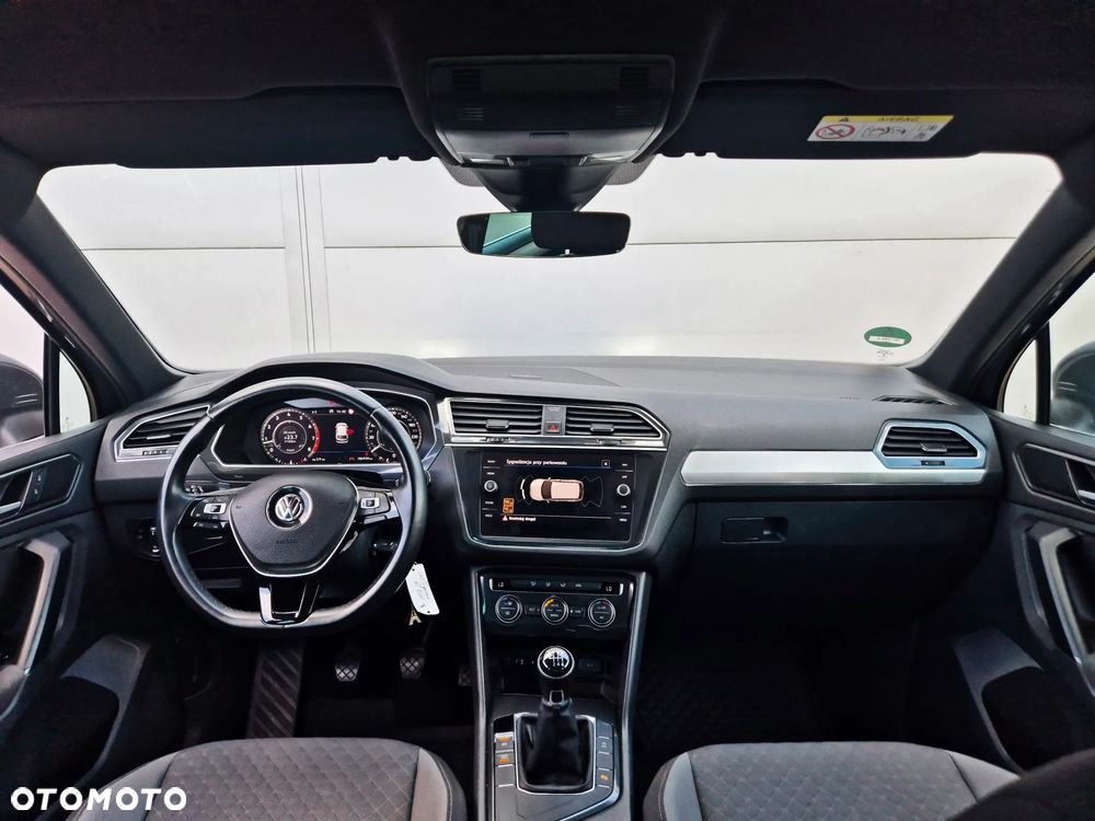 Volkswagen Tiguan 1.4 TSI BMT Comfortline - 20