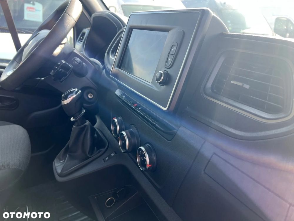 Renault Master L3H2 2,3 Dci 136 KM klima tempomat - 13