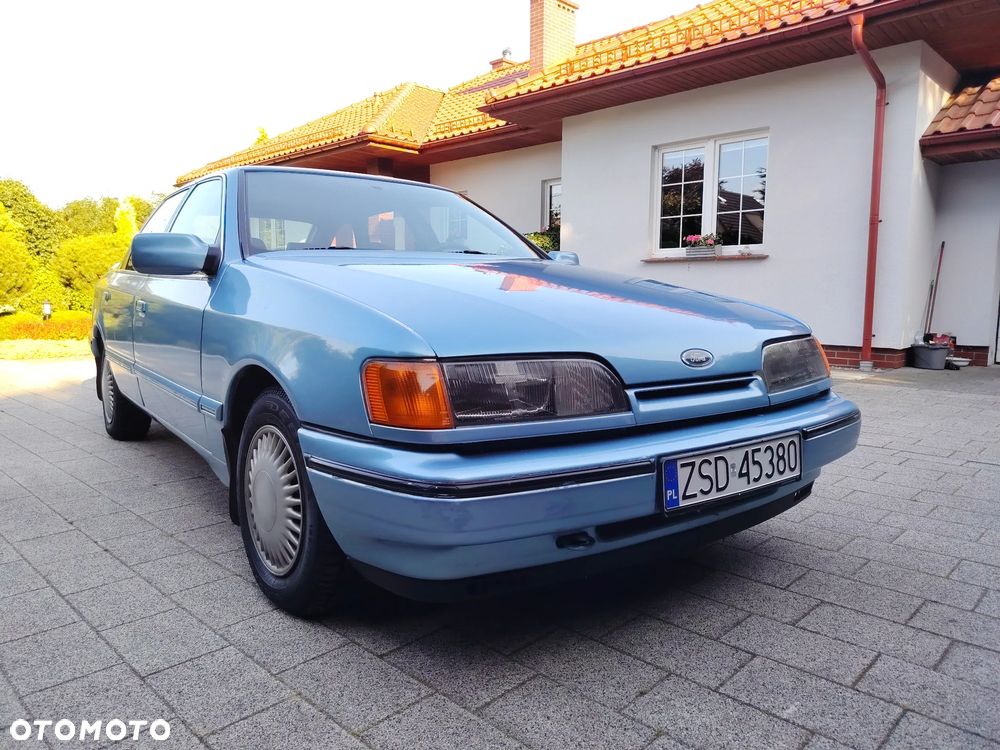 Ford Scorpio - 2