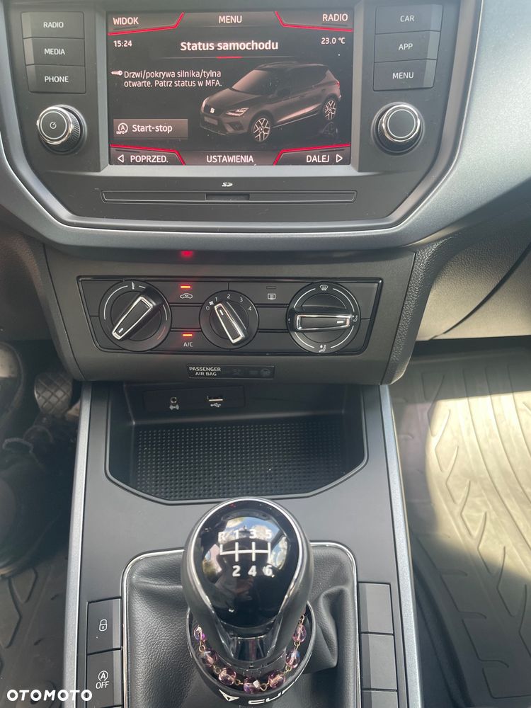 Seat Arona 1.0 TSI Style S&S - 25