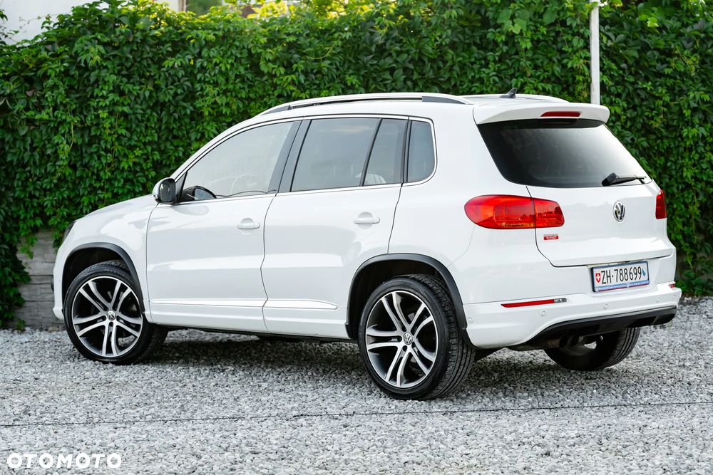 Volkswagen Tiguan 2.0 TSI 4Mot R-Style DSG - 11