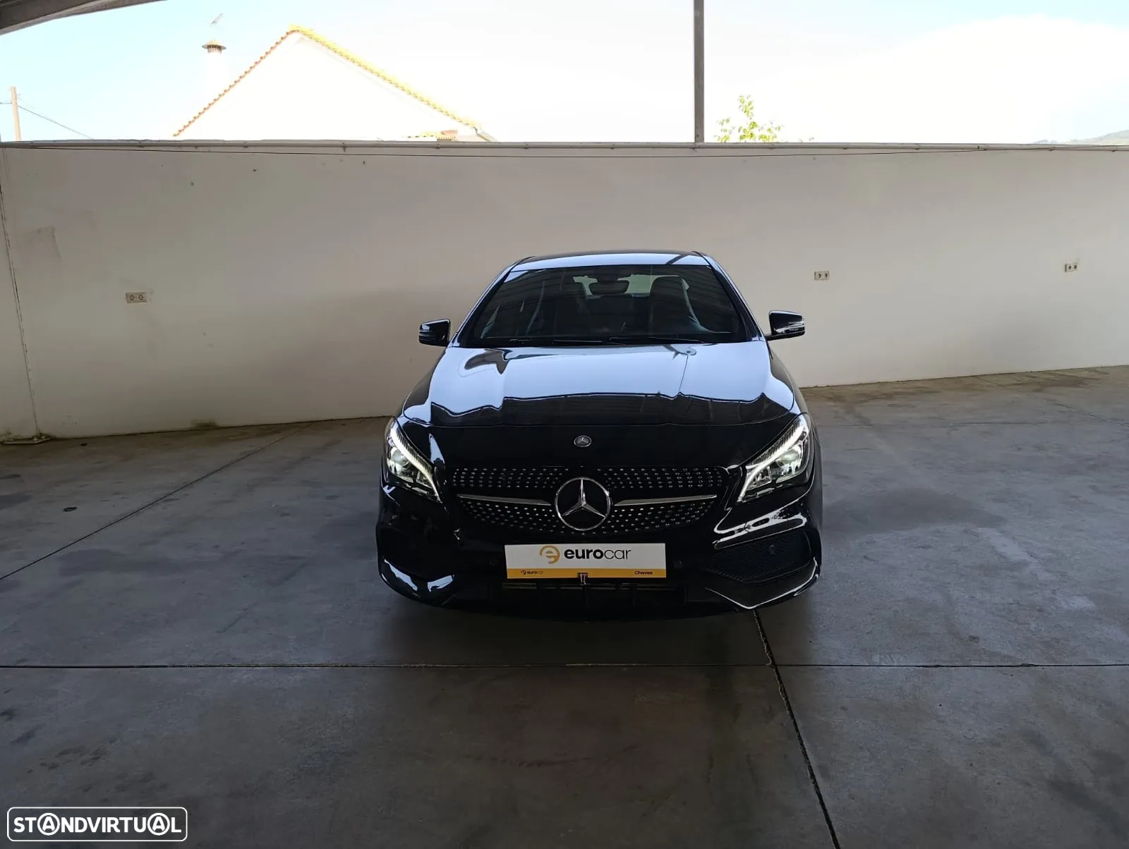 Mercedes-Benz CLA 220 d 7G-DCT AMG Line - 8