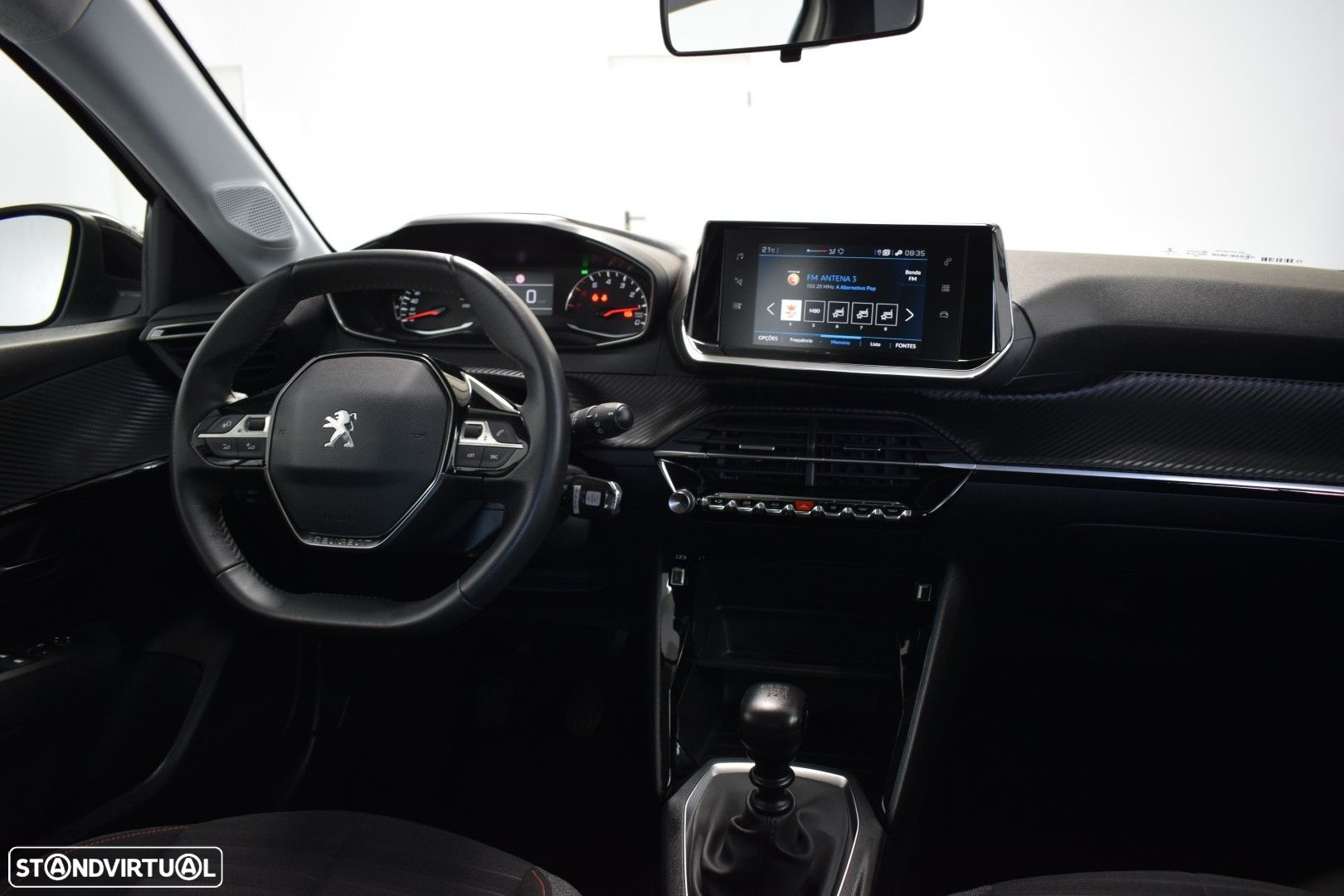 Peugeot 208 1.5 BlueHDi Active - 35