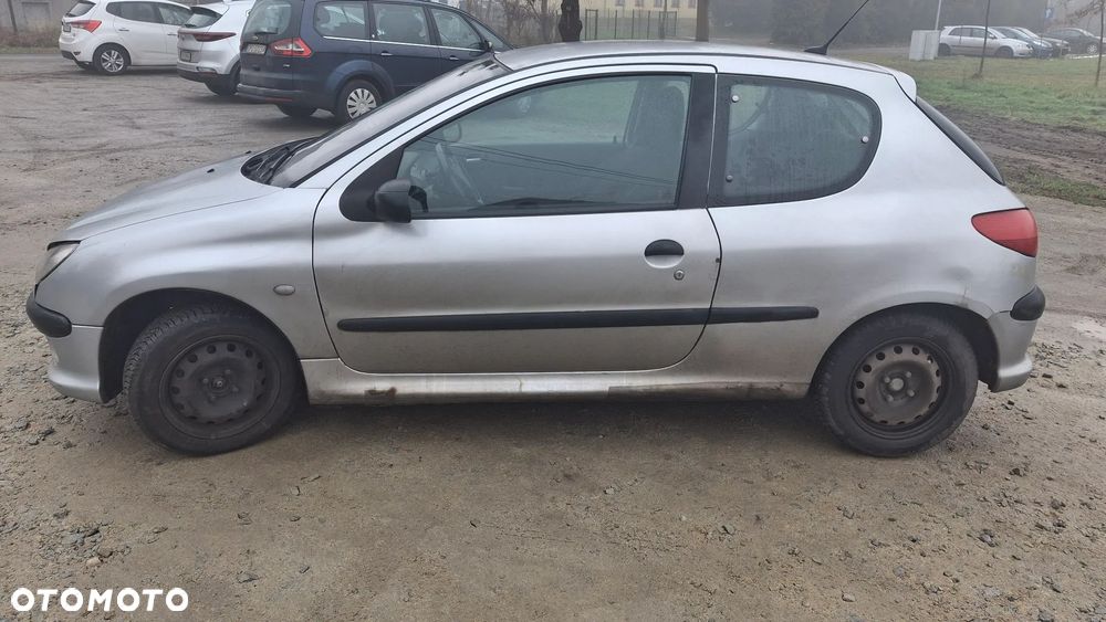 Peugeot 206 1.6 XS - 3