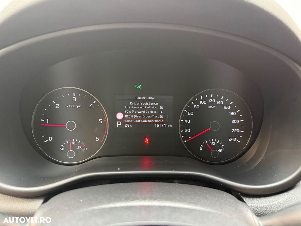 Kia Sportage 2.0 CRDI AWD Eco-Dynamics+ (48V M-H) Aut. GT LINE - 19