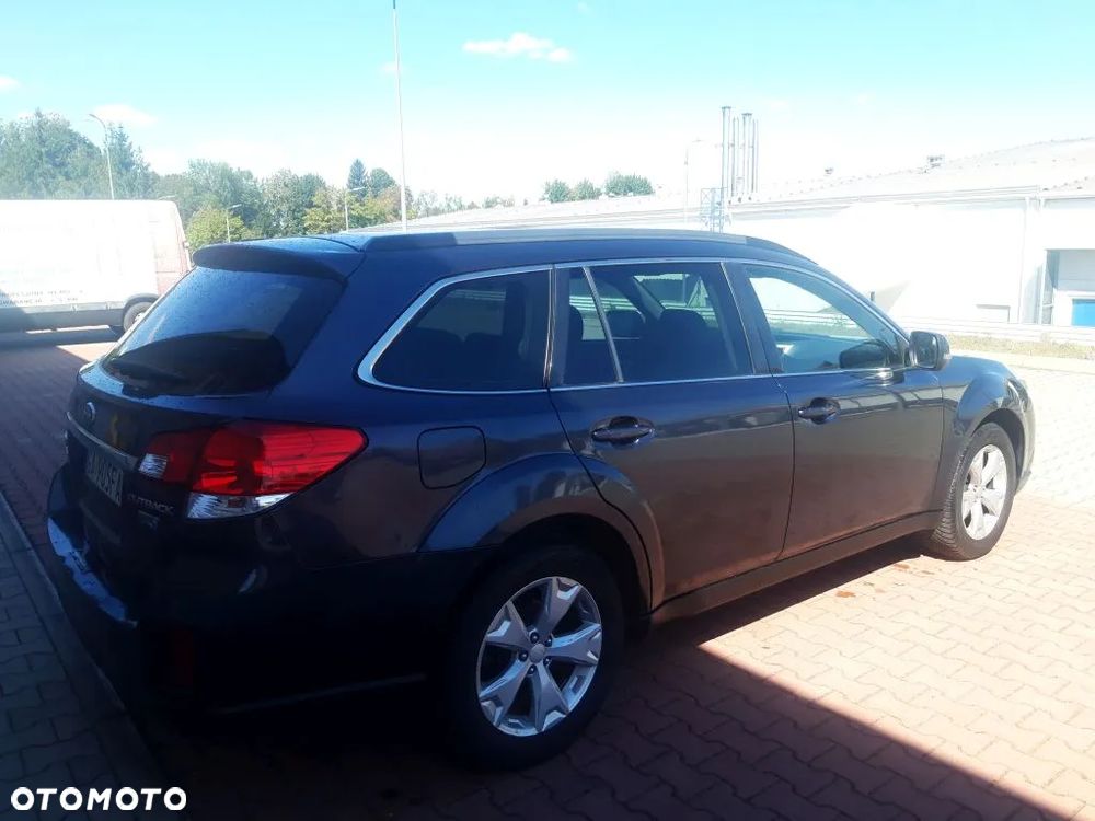 Subaru Outback Legacy 2.0 D Active - 13