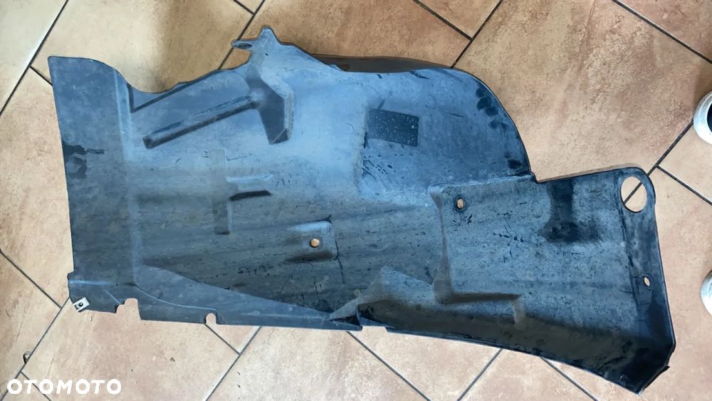 NADKOLE PRAWE PRZÓD TYLNA CZĘŚĆ FORD MUSTANG V AR33 16A562 - 1