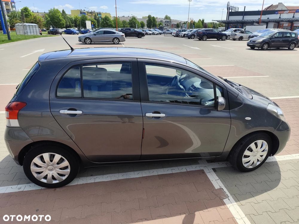 Toyota Yaris 1.4 D-4D Life - 5