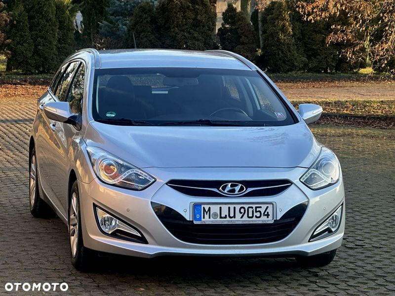Hyundai i40 - 3