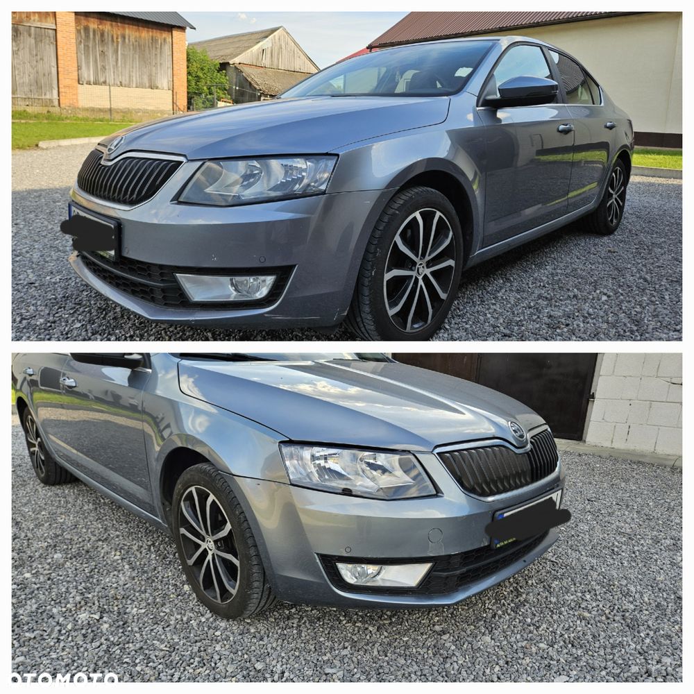 Skoda Octavia - 2