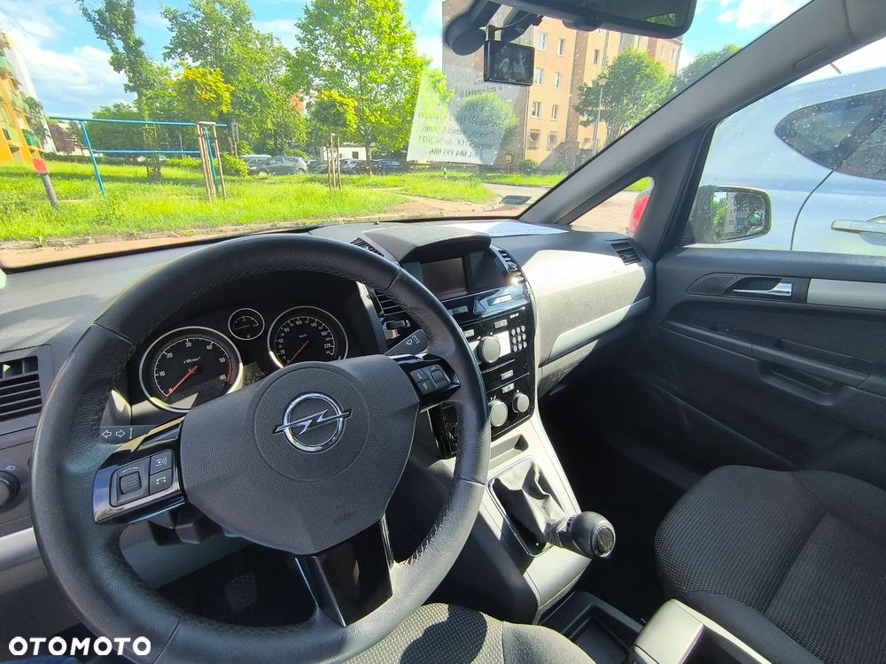 Opel Zafira 1.7 CDTI Cosmo - 11