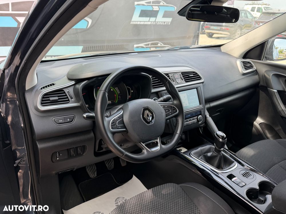 Renault Kadjar Energy dCi 110 Business - 11