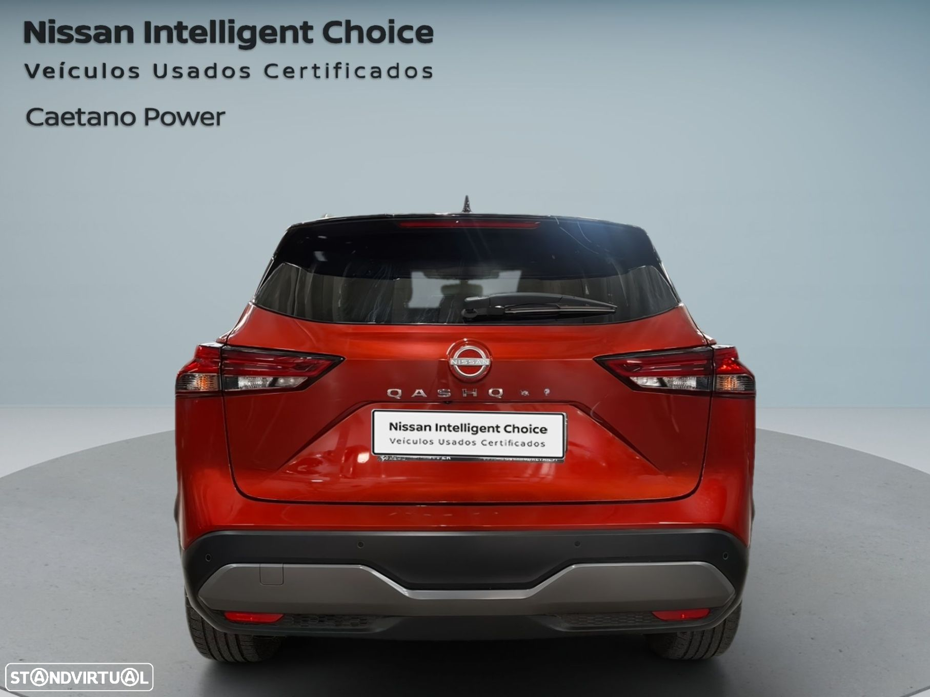 Nissan Qashqai 1.3 DIG-T N-Connecta LED+TT+SKY Xtronic - 7