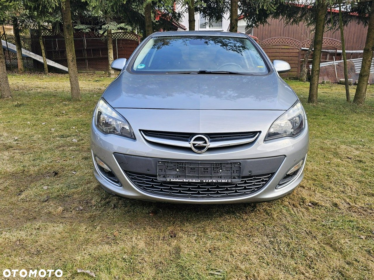 Opel Astra - 3