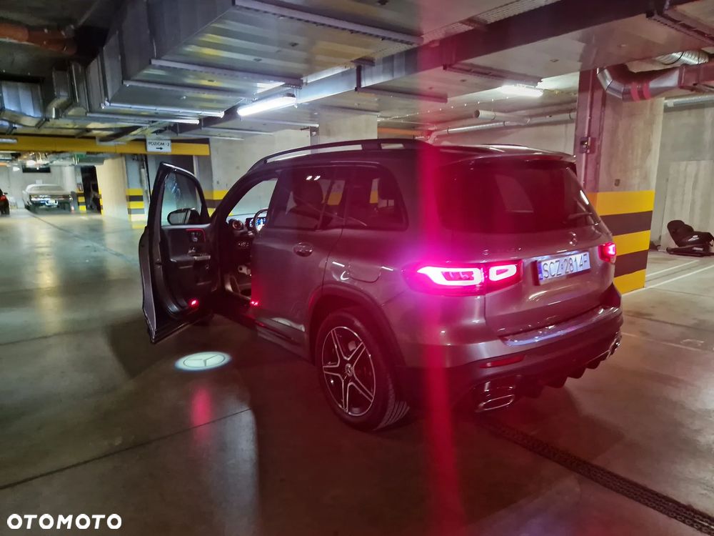 Mercedes-Benz GLB 250 4-Matic AMG Line 8G-DCT - 29