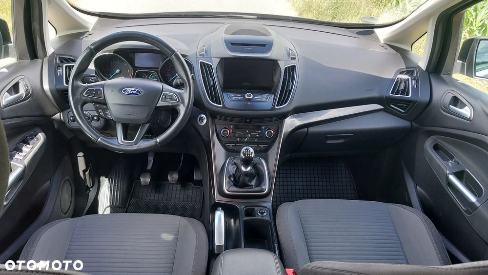 Ford Grand C-MAX 1.5 TDCi Start-Stopp-System Titanium - 14