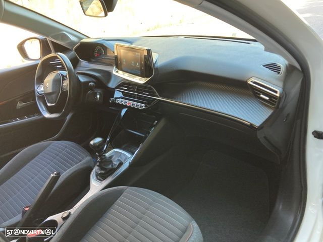 Peugeot 208 1.5 BlueHDi Active Pack - 30